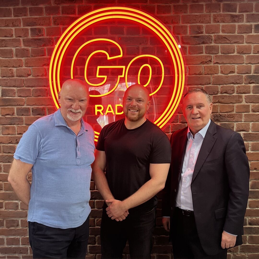 The Go Radio Business Show