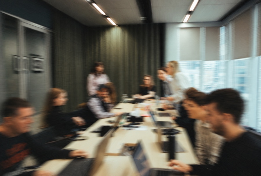 Executive Working Session